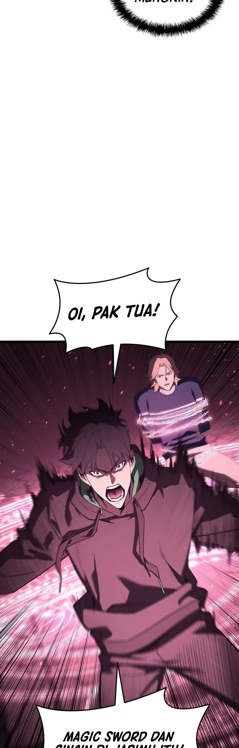 A Disaster-Class Hero Has Returned Chapter 165 - halaman 47