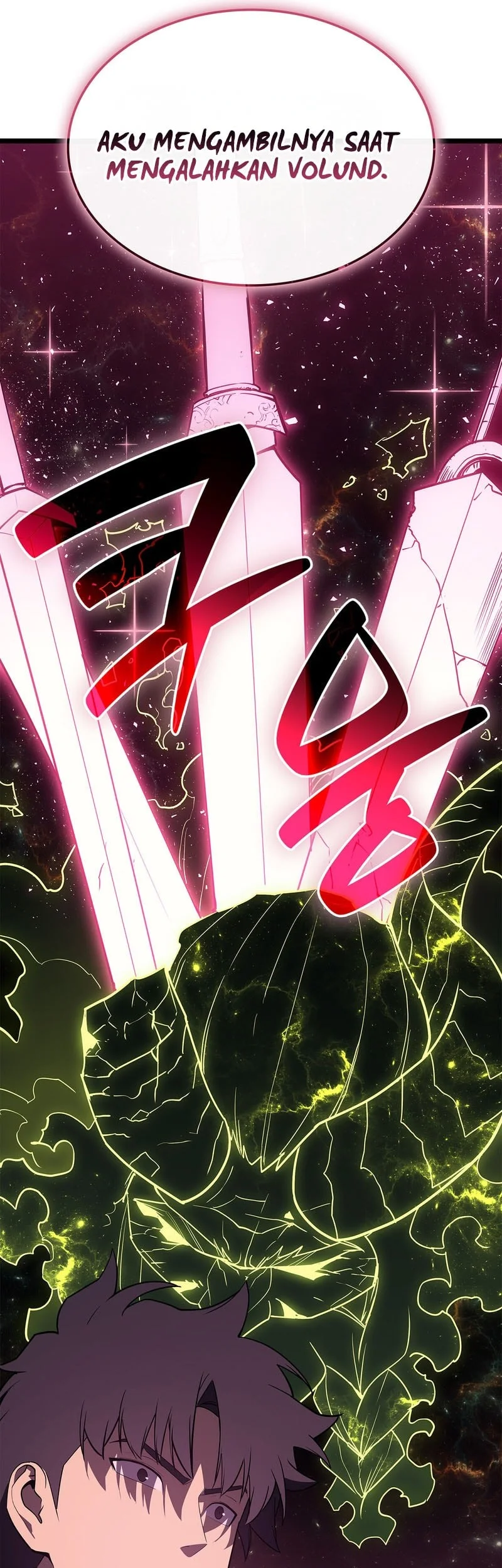 A Disaster-Class Hero Has Returned Chapter 165 - halaman 49