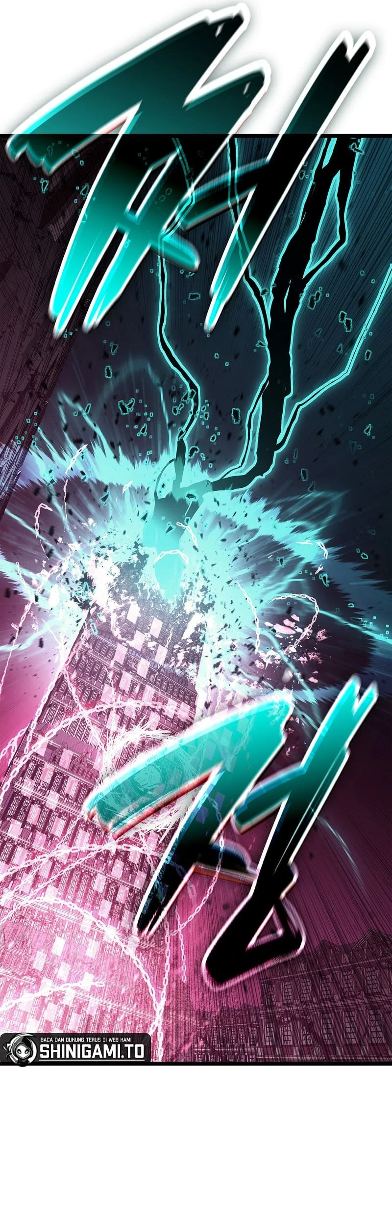 A Disaster-Class Hero Has Returned Chapter 165 - halaman 53