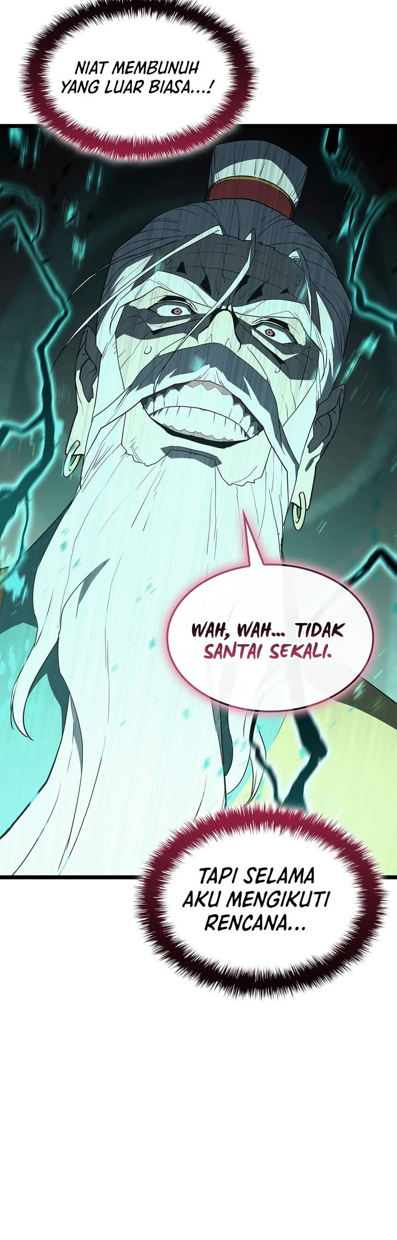 A Disaster-Class Hero Has Returned Chapter 165 - halaman 56