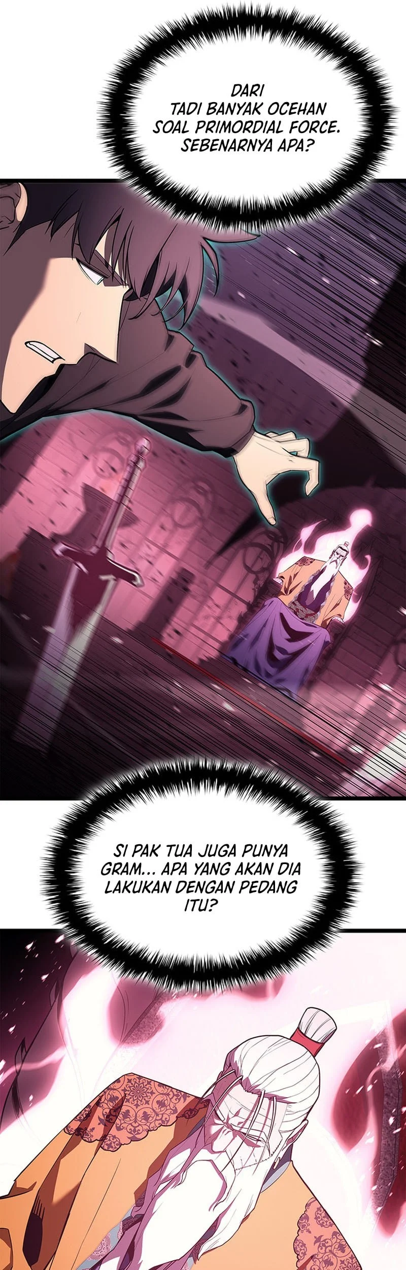 A Disaster-Class Hero Has Returned Chapter 166 - halaman 10