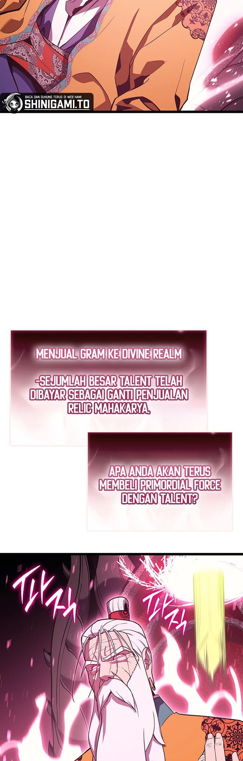 A Disaster-Class Hero Has Returned Chapter 166 - halaman 11