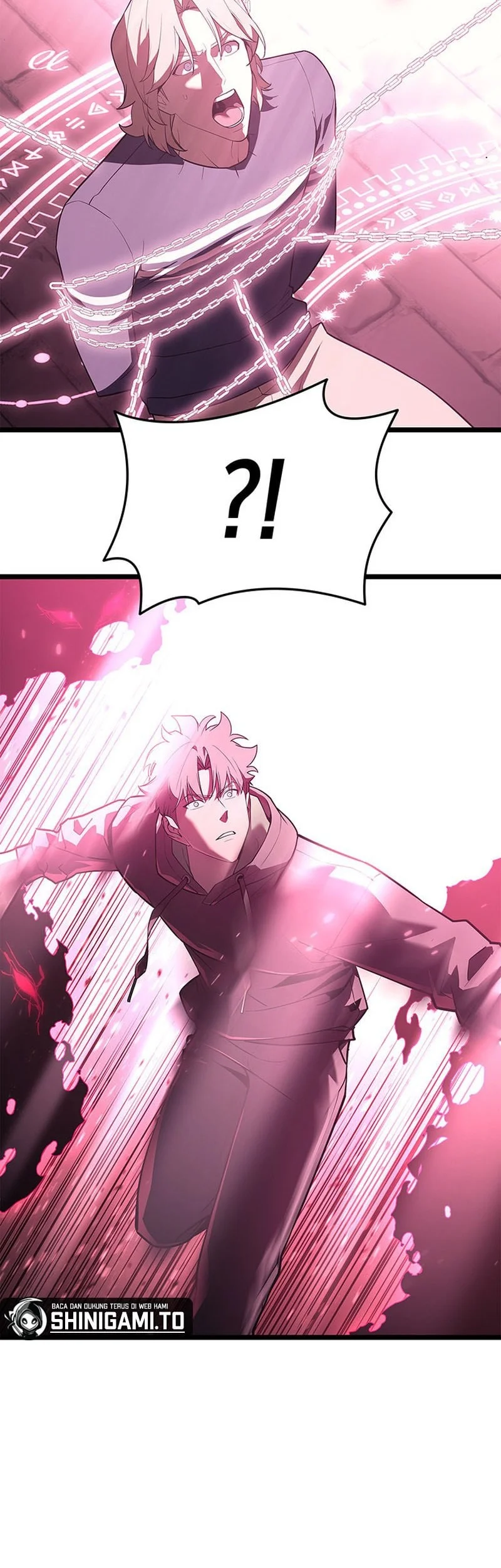 A Disaster-Class Hero Has Returned Chapter 166 - halaman 17