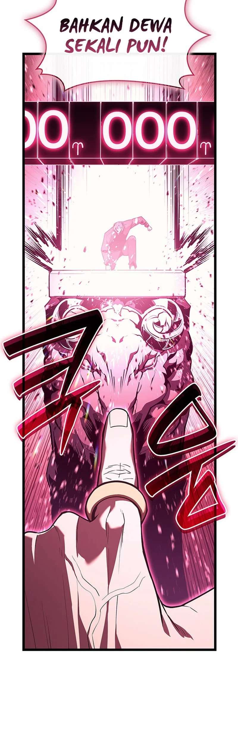 A Disaster-Class Hero Has Returned Chapter 166 - halaman 24