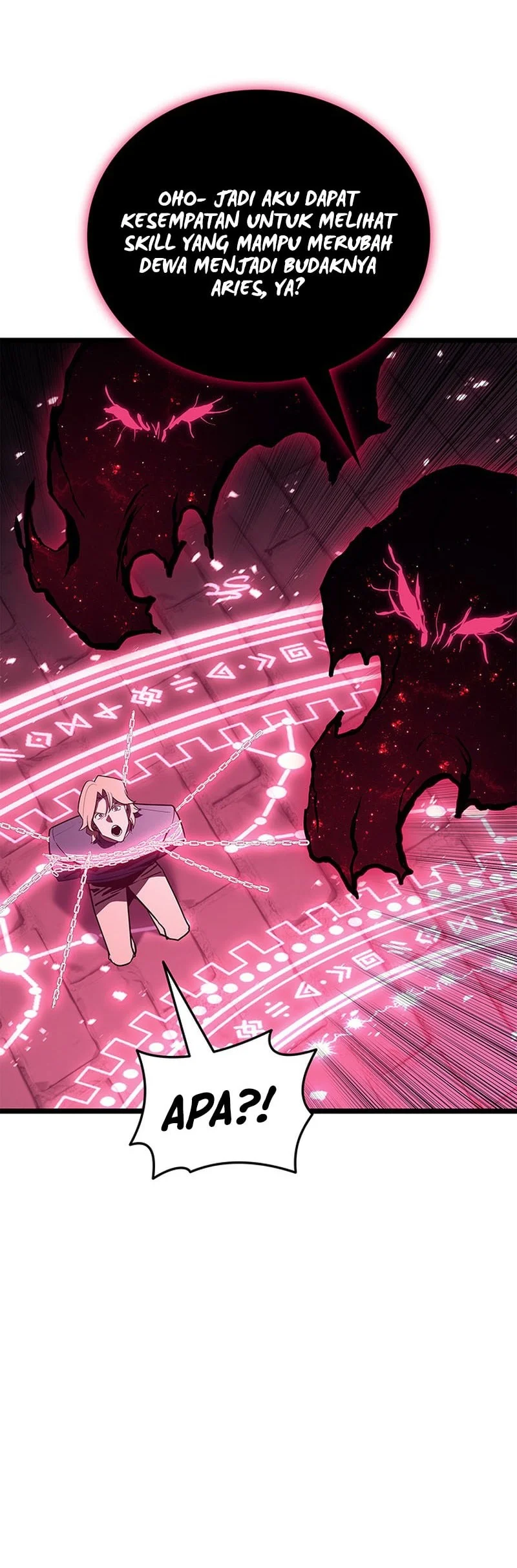 A Disaster-Class Hero Has Returned Chapter 166 - halaman 25