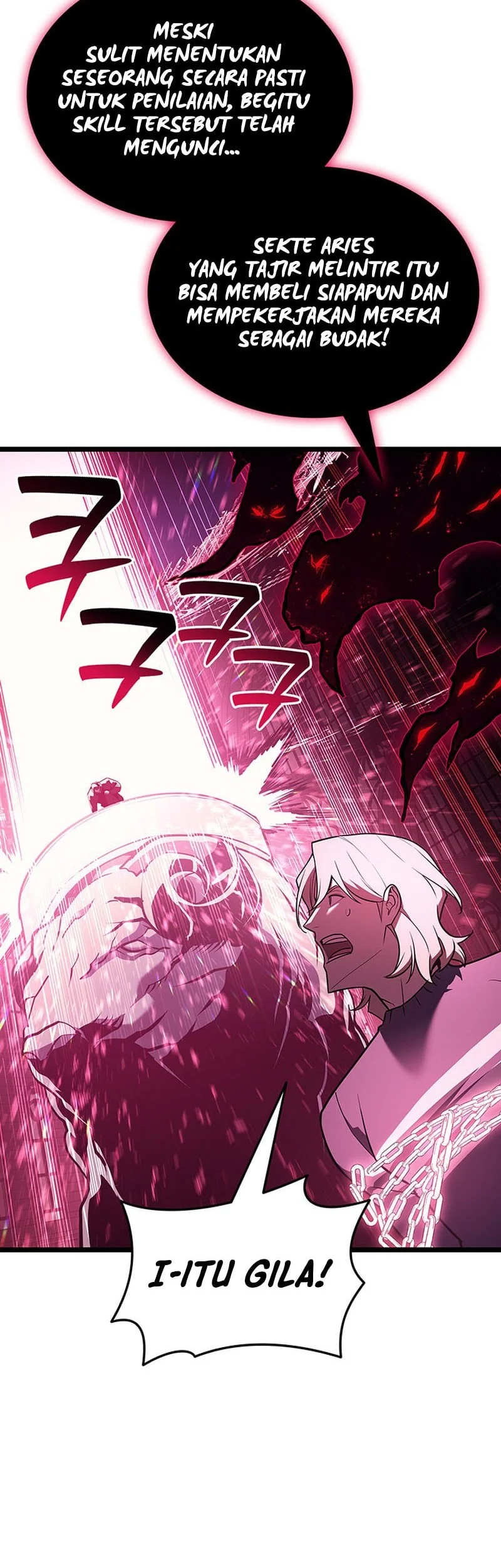 A Disaster-Class Hero Has Returned Chapter 166 - halaman 27