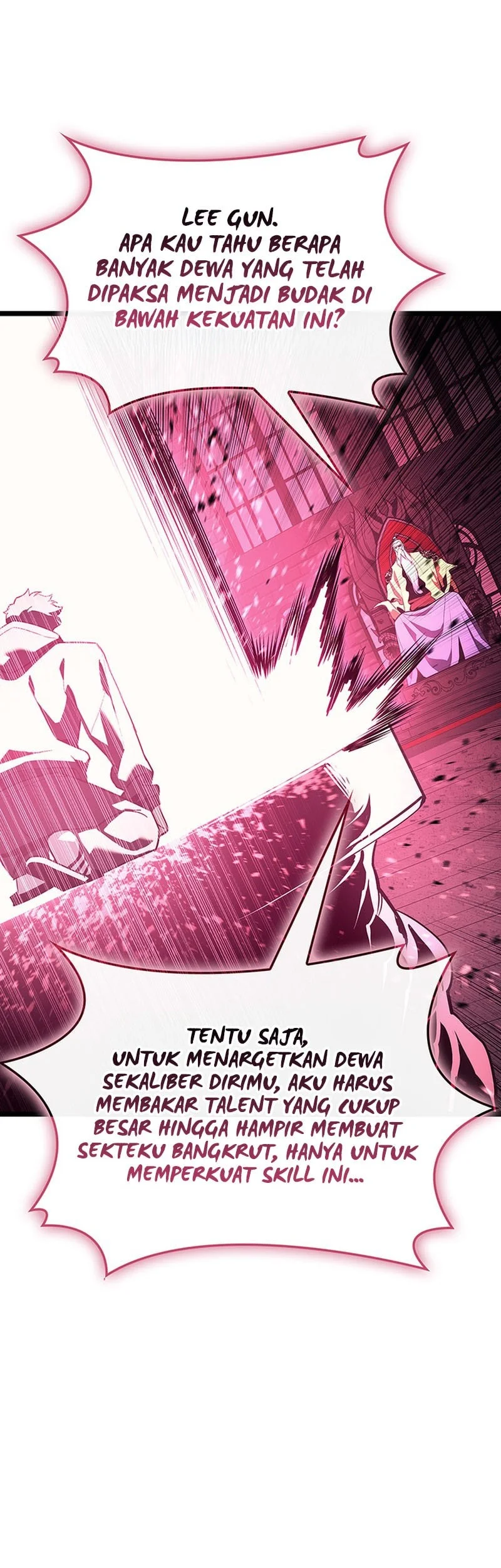 A Disaster-Class Hero Has Returned Chapter 166 - halaman 28