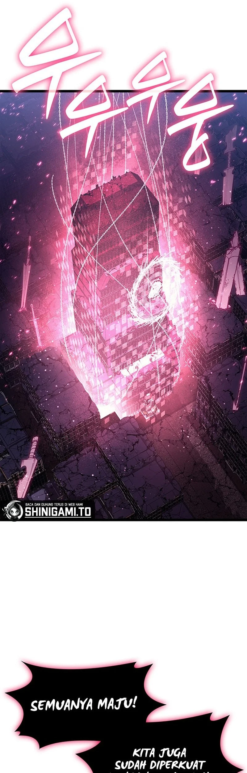 A Disaster-Class Hero Has Returned Chapter 166 - halaman 3