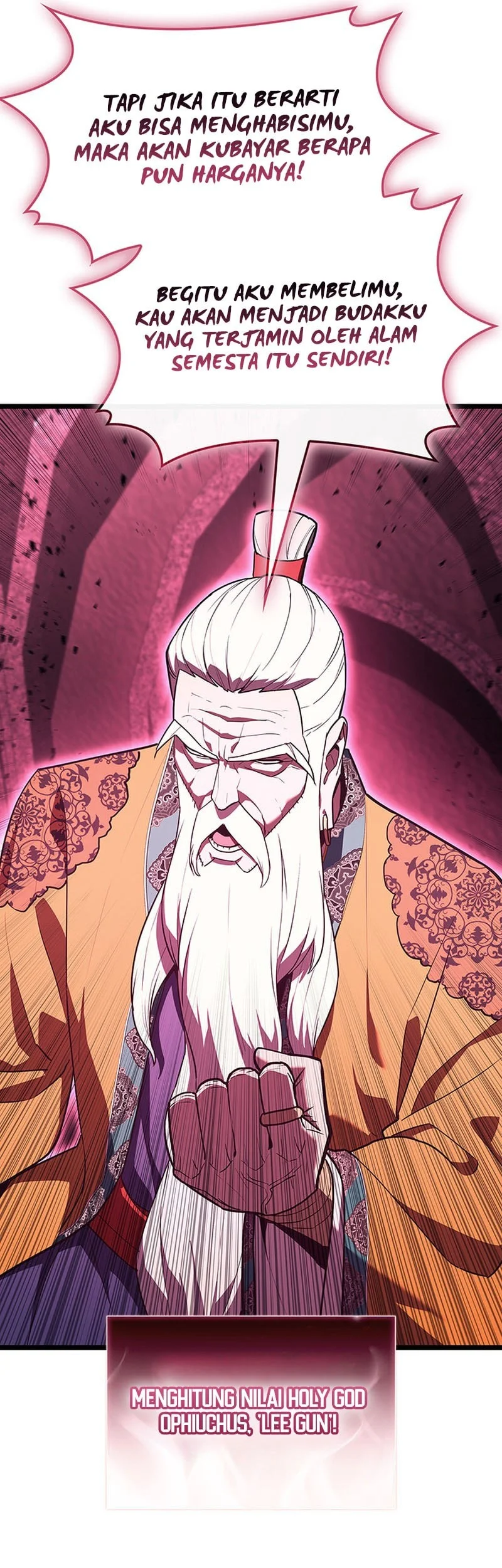 A Disaster-Class Hero Has Returned Chapter 166 - halaman 30