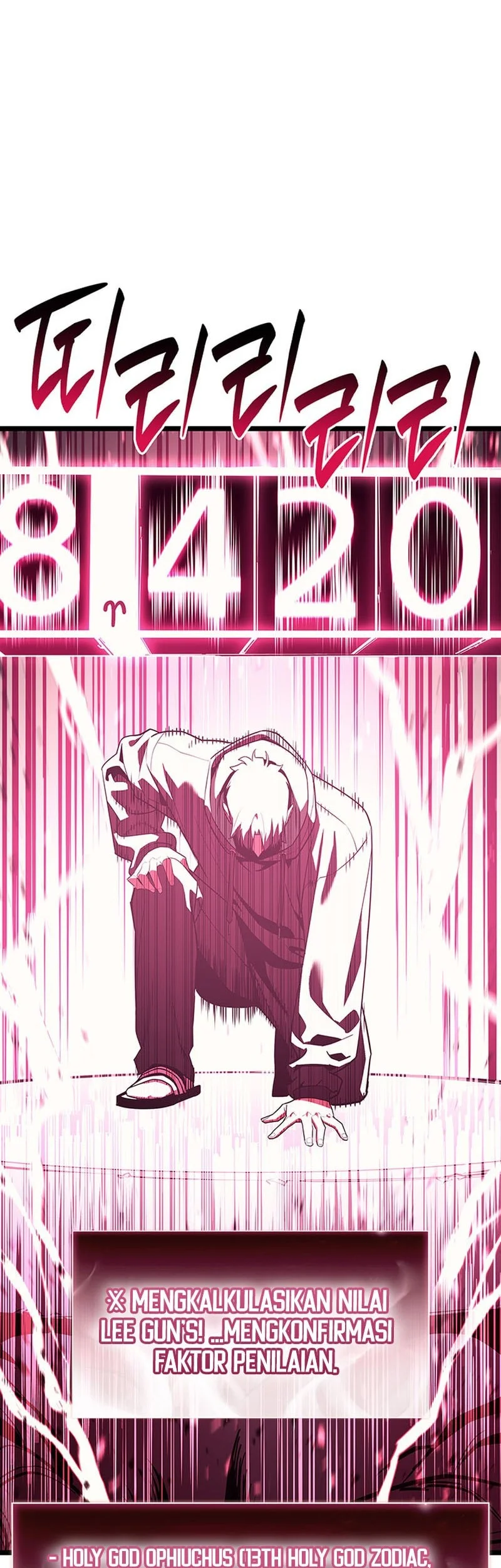 A Disaster-Class Hero Has Returned Chapter 166 - halaman 31