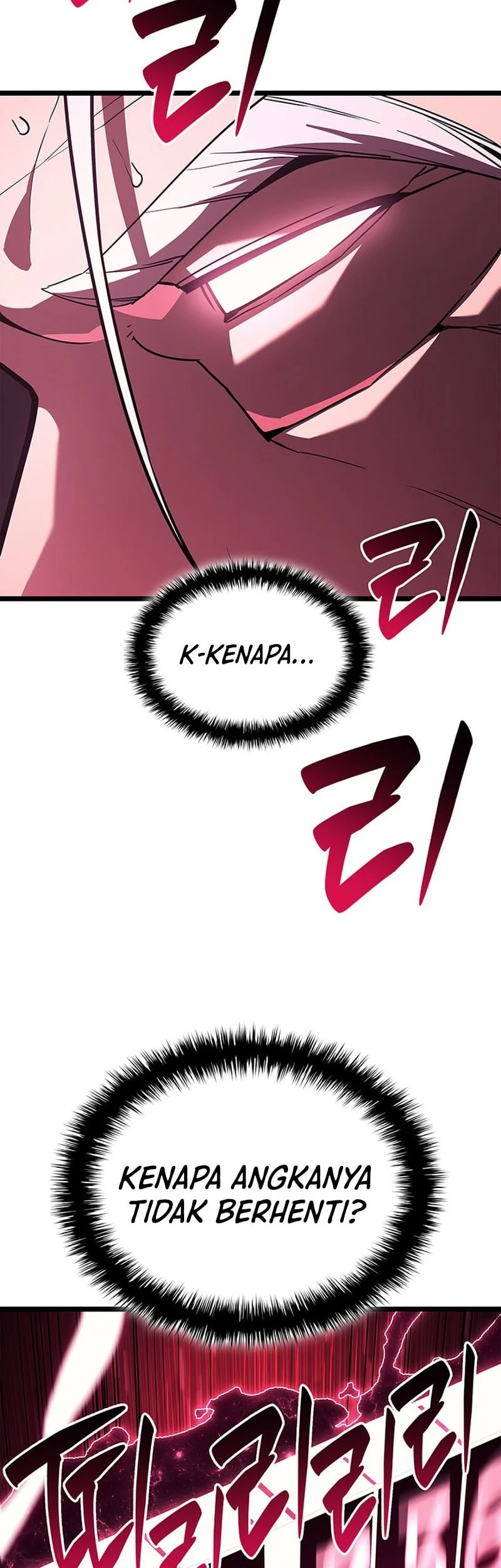 A Disaster-Class Hero Has Returned Chapter 166 - halaman 35