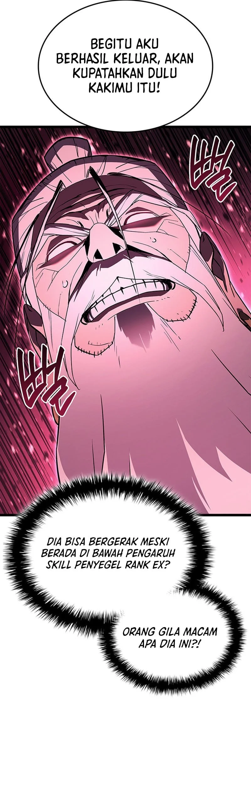 A Disaster-Class Hero Has Returned Chapter 166 - halaman 38