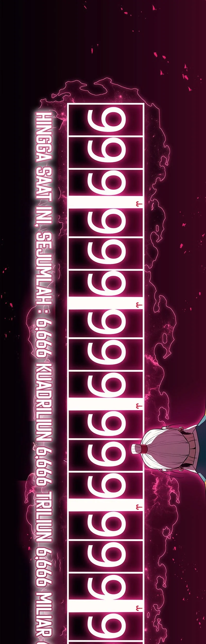 A Disaster-Class Hero Has Returned Chapter 166 - halaman 43