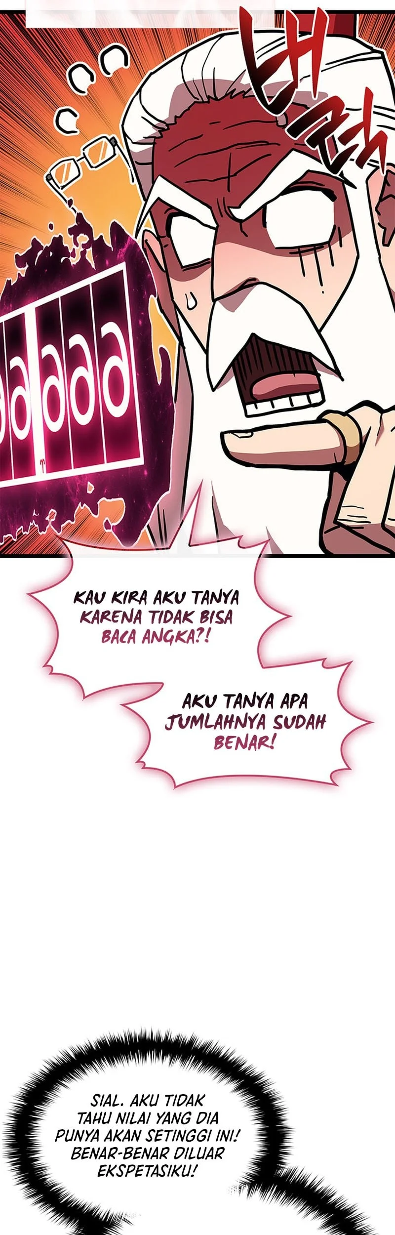 A Disaster-Class Hero Has Returned Chapter 166 - halaman 48
