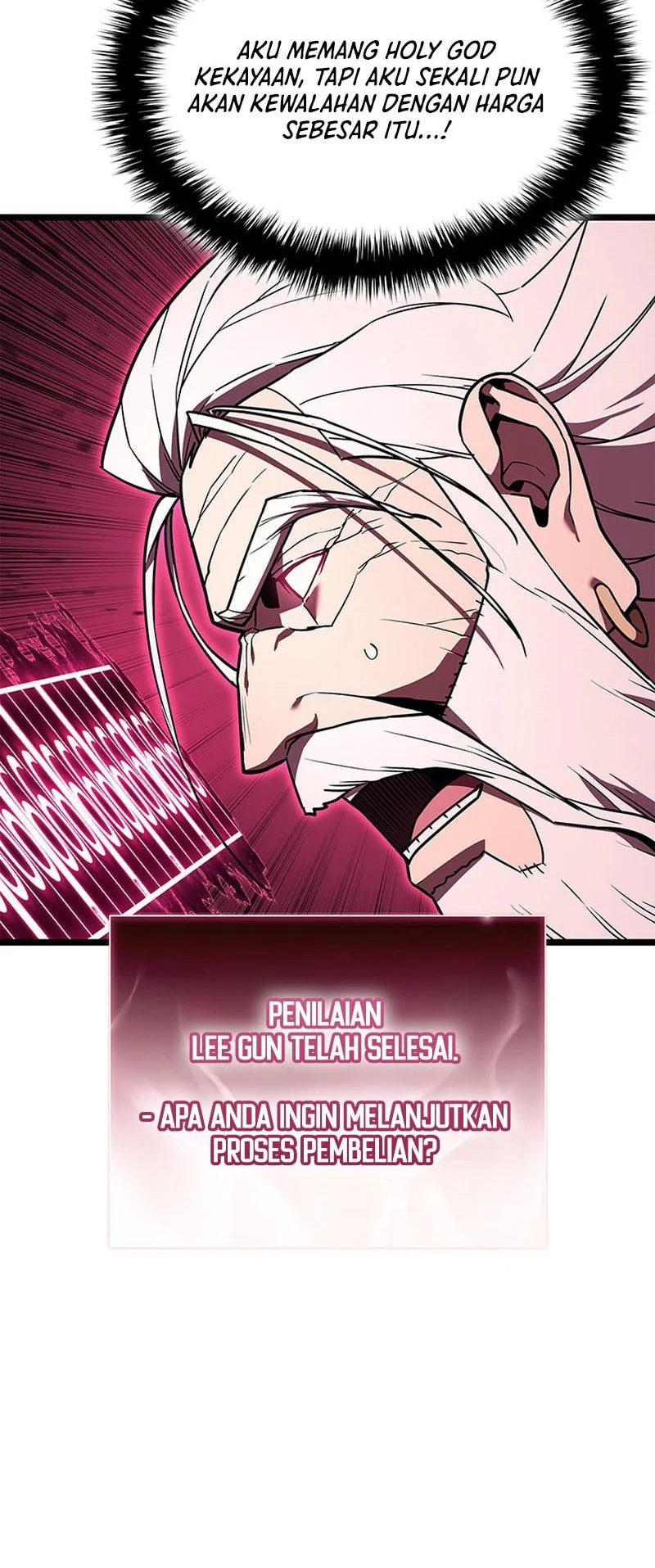 A Disaster-Class Hero Has Returned Chapter 166 - halaman 49