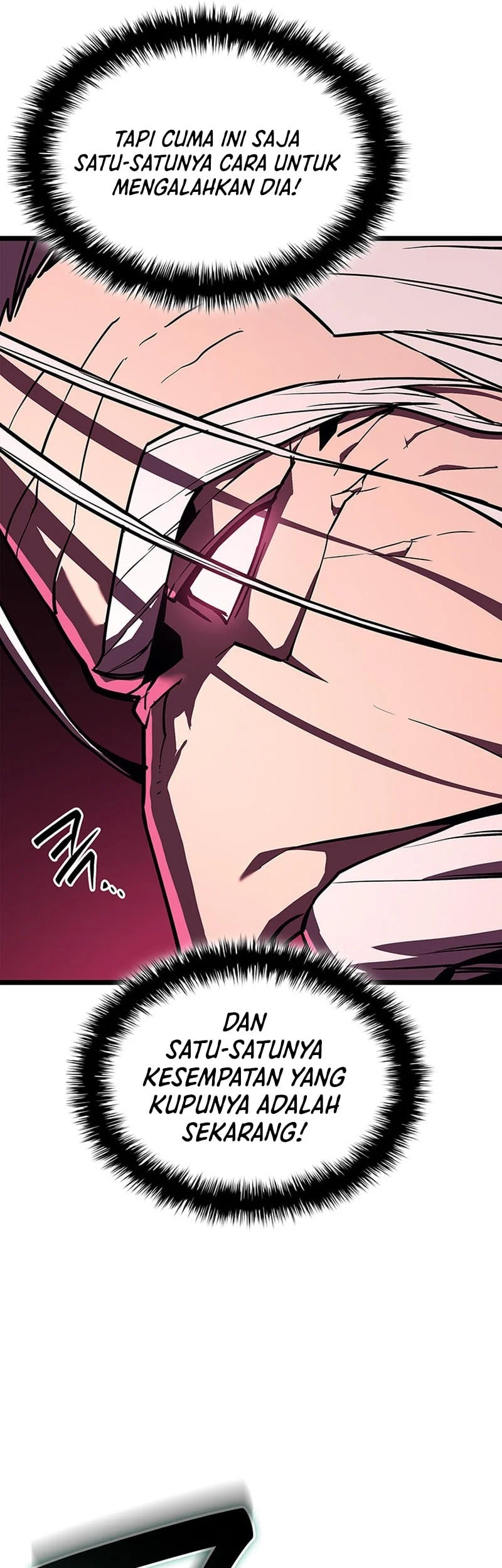 A Disaster-Class Hero Has Returned Chapter 166 - halaman 50