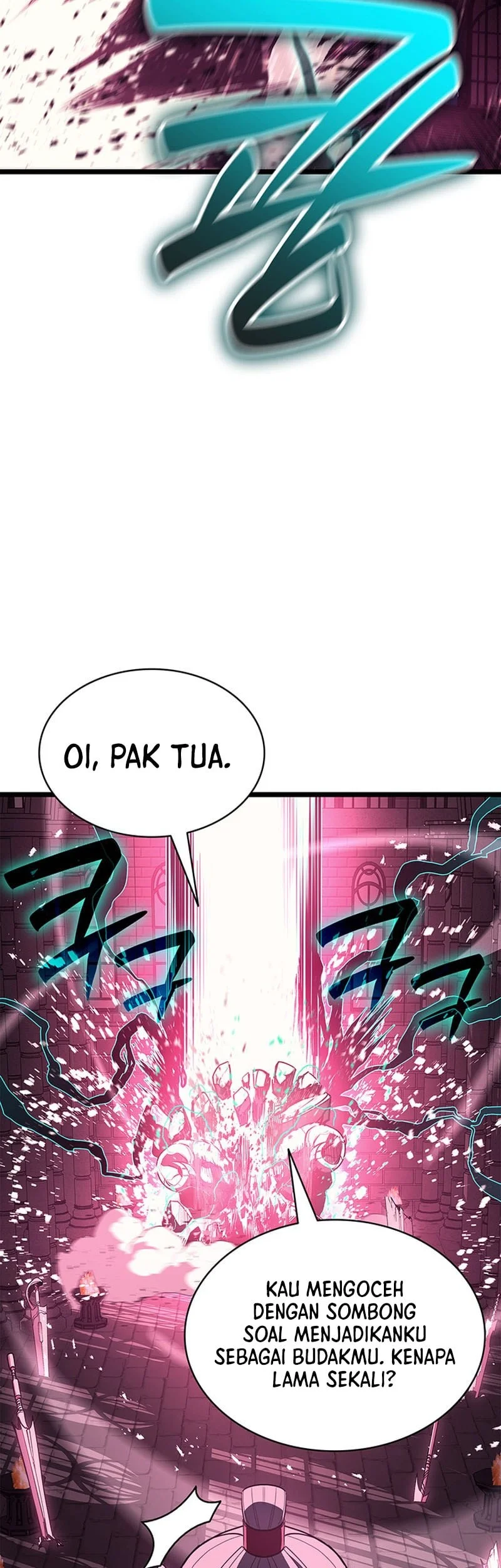A Disaster-Class Hero Has Returned Chapter 166 - halaman 52