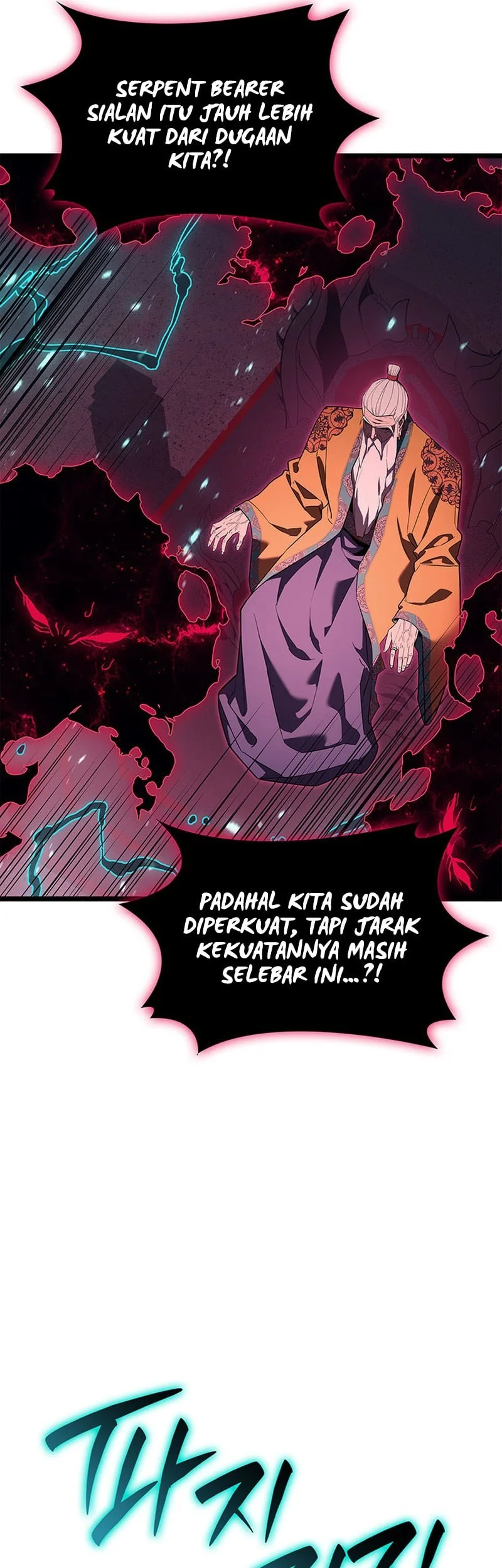 A Disaster-Class Hero Has Returned Chapter 166 - halaman 6