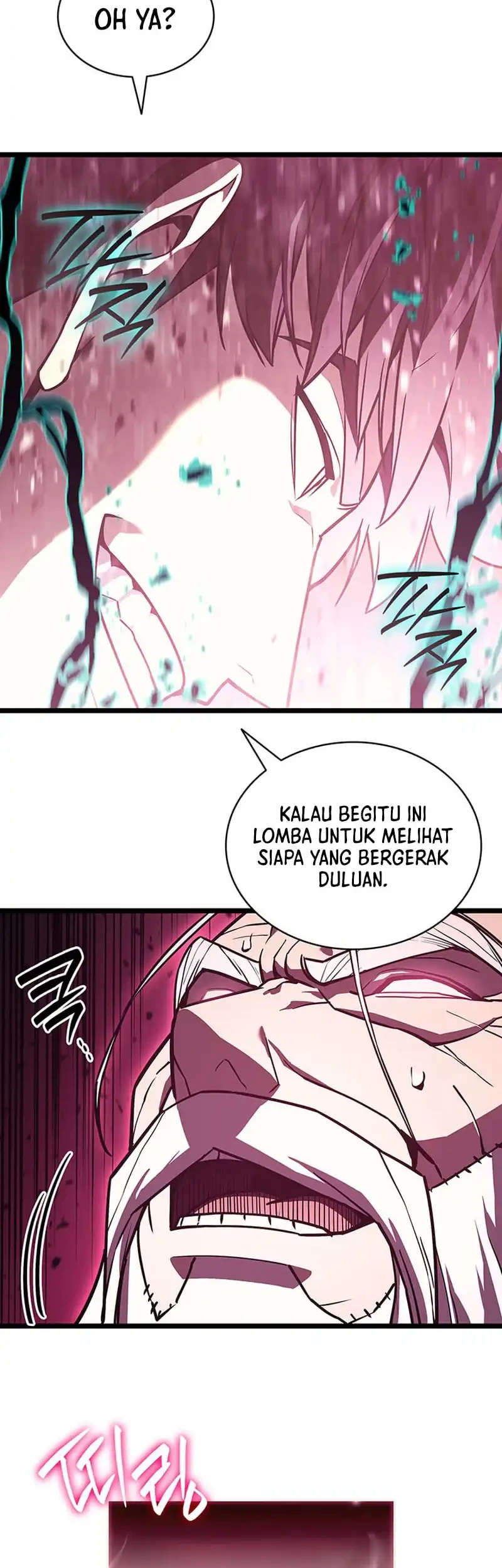 A Disaster-Class Hero Has Returned Chapter 167 - halaman 11