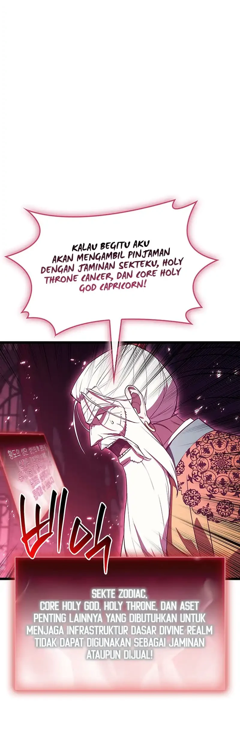 A Disaster-Class Hero Has Returned Chapter 167 - halaman 13