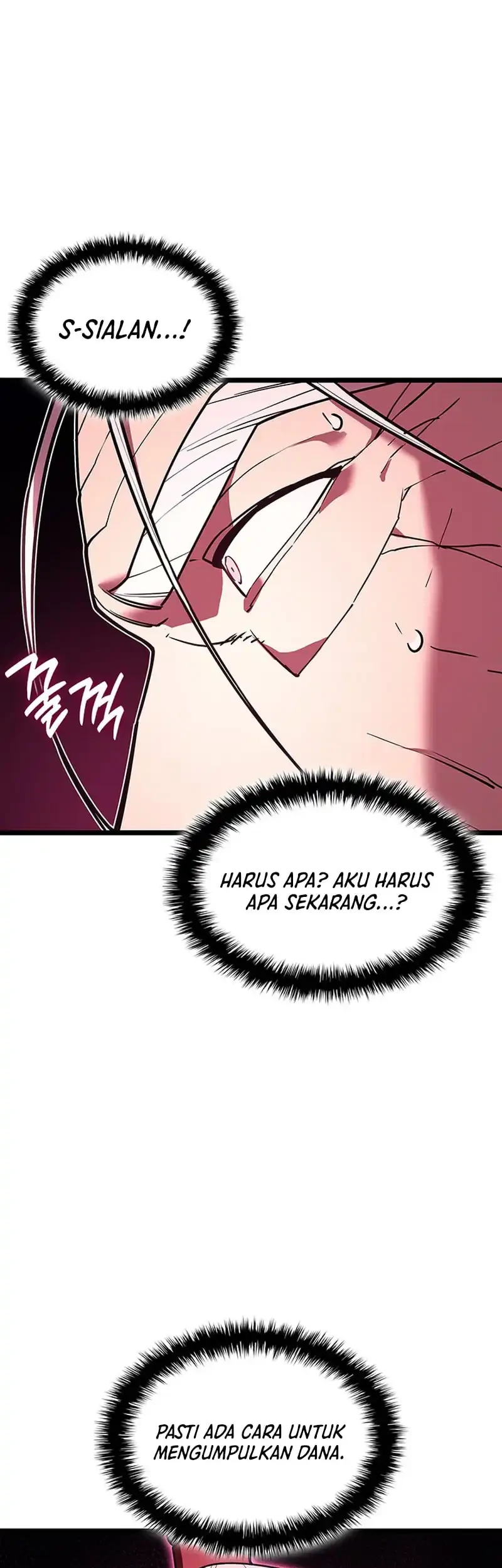 A Disaster-Class Hero Has Returned Chapter 167 - halaman 14