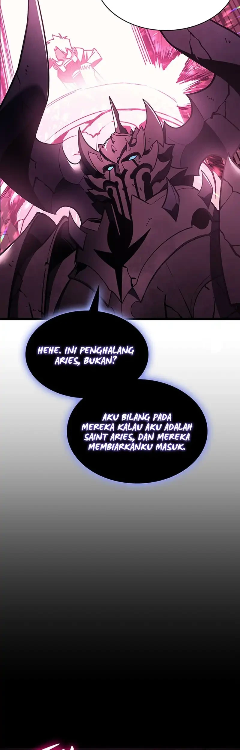 A Disaster-Class Hero Has Returned Chapter 167 - halaman 20