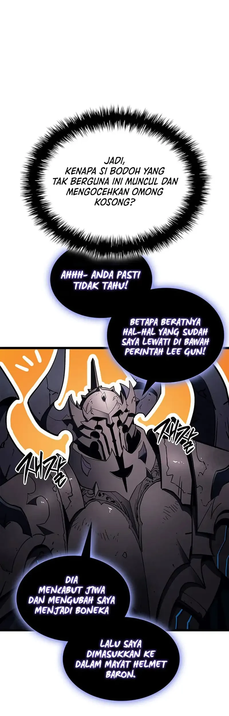 A Disaster-Class Hero Has Returned Chapter 167 - halaman 28