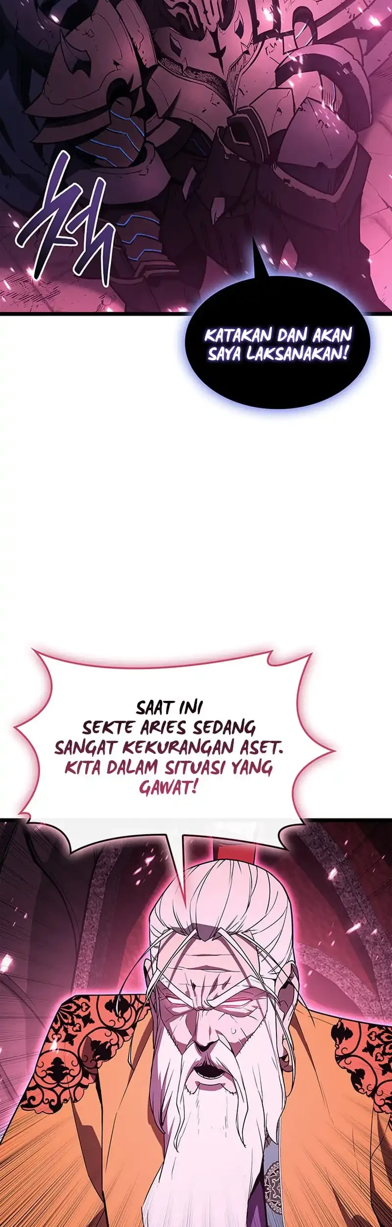 A Disaster-Class Hero Has Returned Chapter 167 - halaman 32