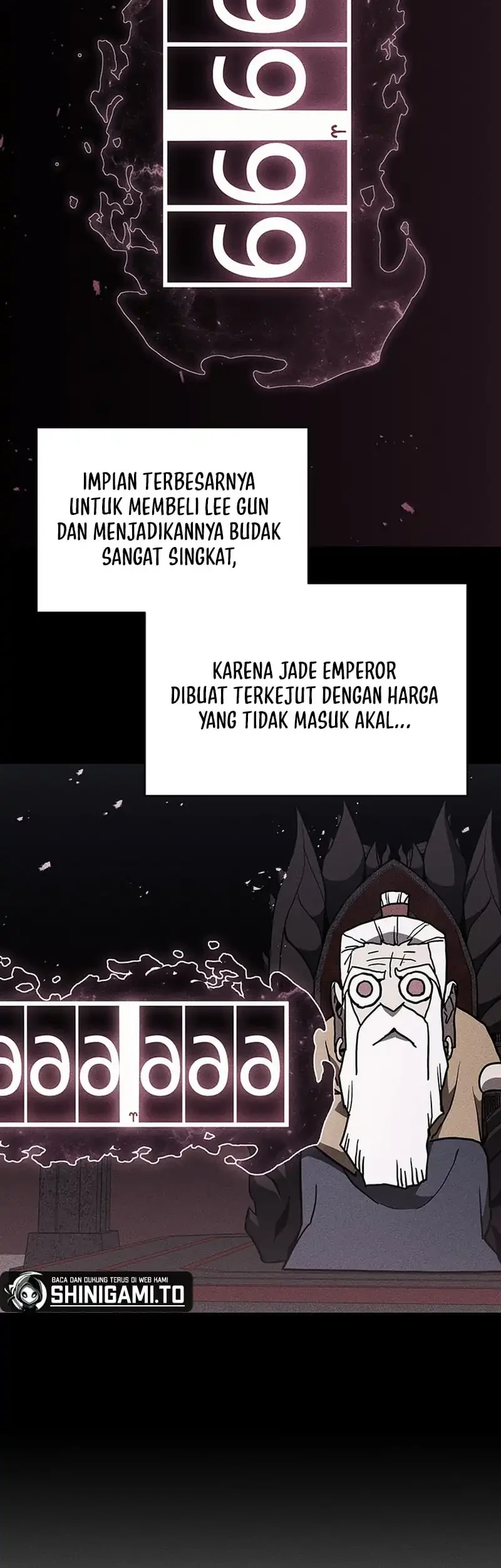 A Disaster-Class Hero Has Returned Chapter 167 - halaman 4