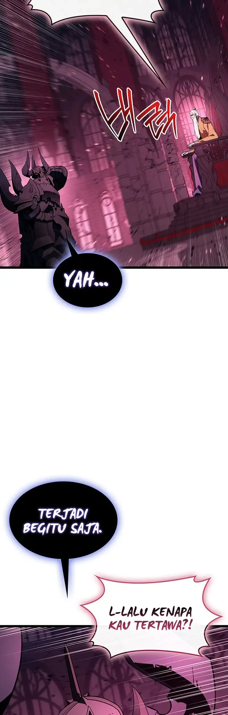 A Disaster-Class Hero Has Returned Chapter 167 - halaman 43