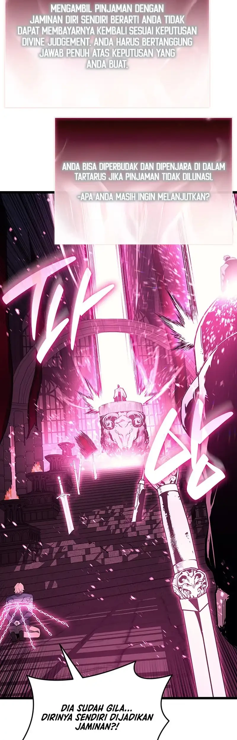 A Disaster-Class Hero Has Returned Chapter 167 - halaman 47