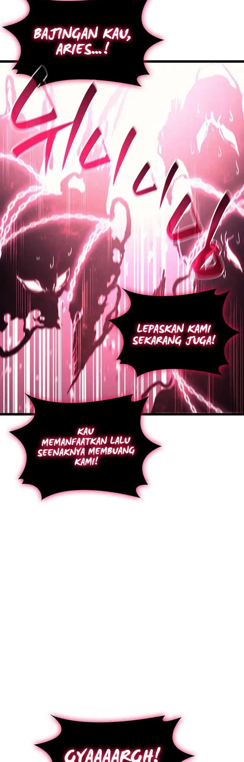 A Disaster-Class Hero Has Returned Chapter 167 - halaman 55
