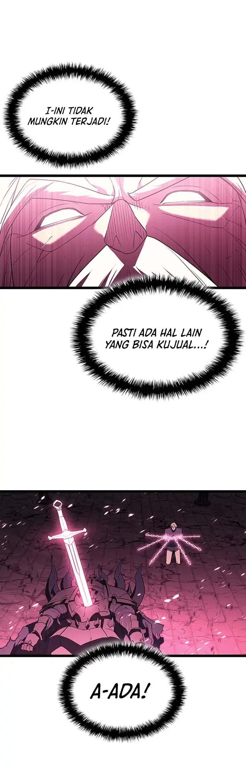 A Disaster-Class Hero Has Returned Chapter 167 - halaman 58