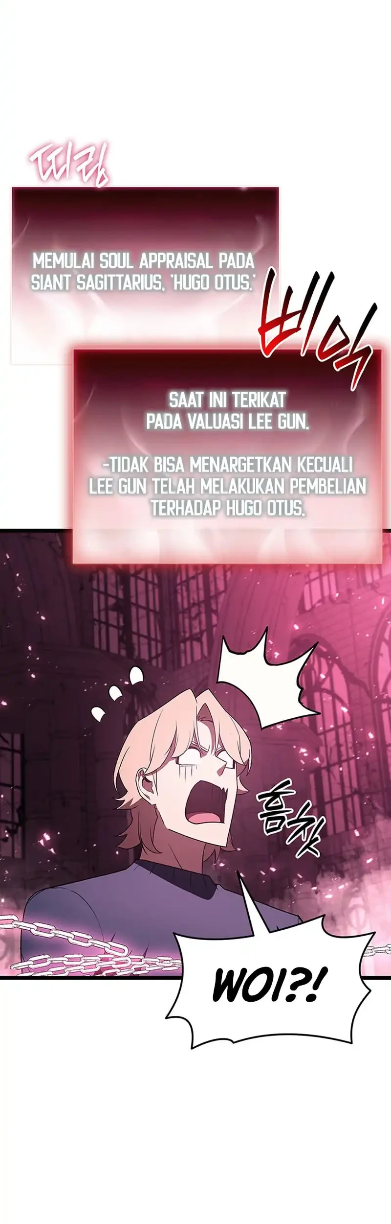 A Disaster-Class Hero Has Returned Chapter 167 - halaman 59