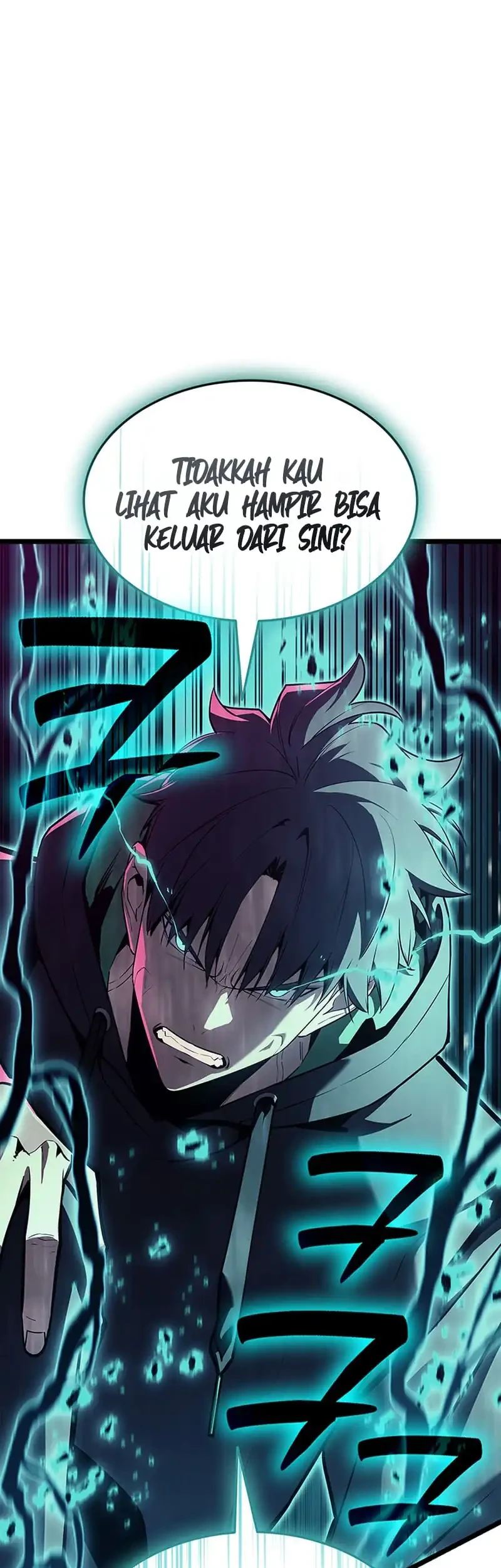 A Disaster-Class Hero Has Returned Chapter 167 - halaman 6