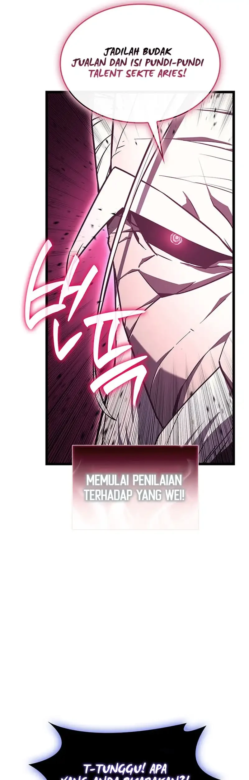 A Disaster-Class Hero Has Returned Chapter 167 - halaman 62