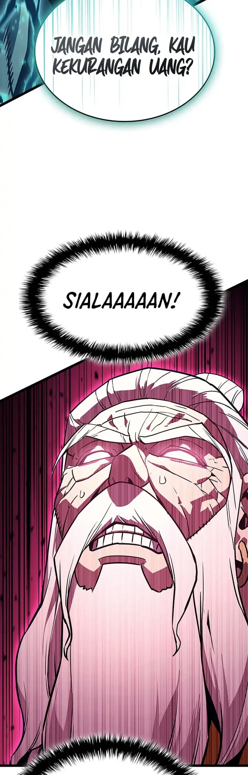 A Disaster-Class Hero Has Returned Chapter 167 - halaman 7