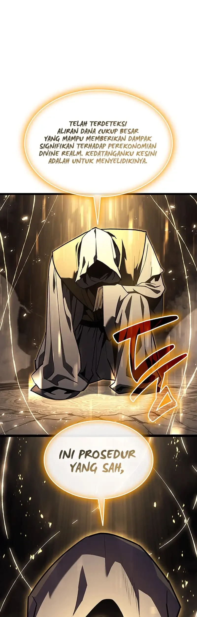 A Disaster-Class Hero Has Returned Chapter 167 - halaman 70