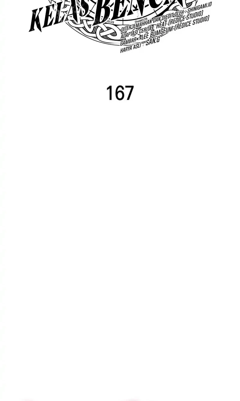 A Disaster-Class Hero Has Returned Chapter 167 - halaman 9