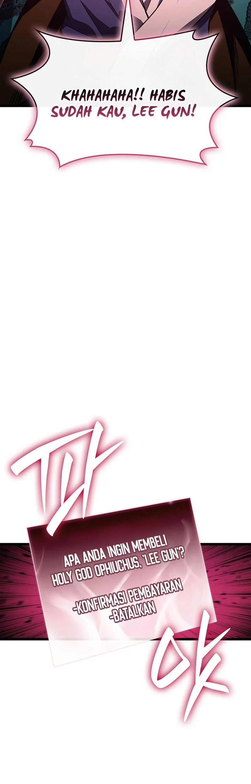 A Disaster-Class Hero Has Returned Chapter 168 - halaman 40