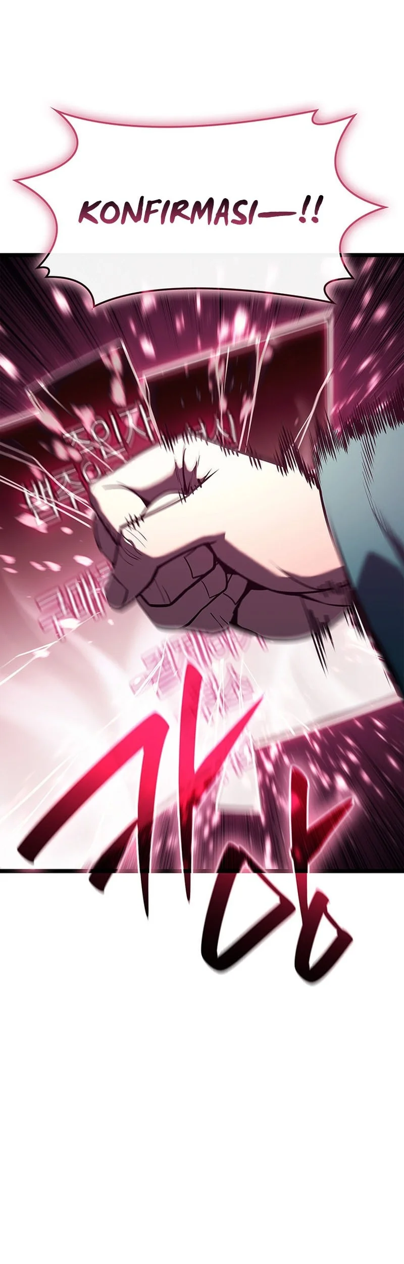 A Disaster-Class Hero Has Returned Chapter 168 - halaman 41