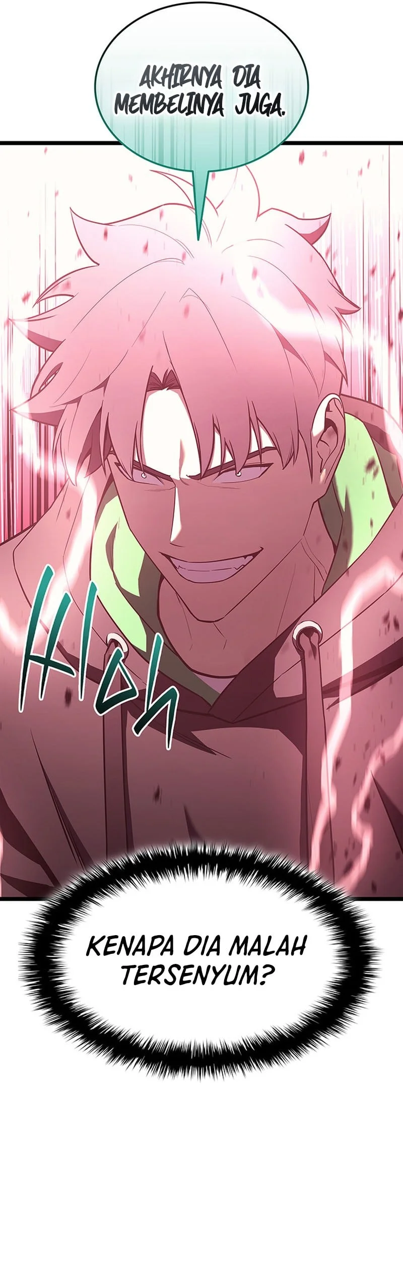 A Disaster-Class Hero Has Returned Chapter 168 - halaman 46