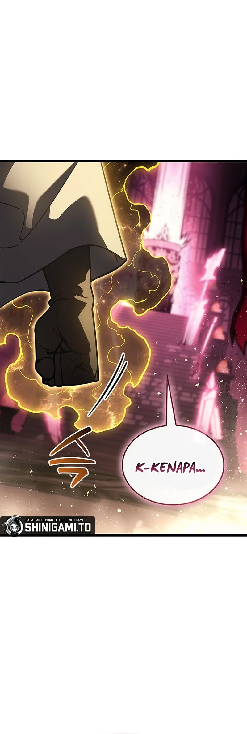 A Disaster-Class Hero Has Returned Chapter 168 - halaman 5
