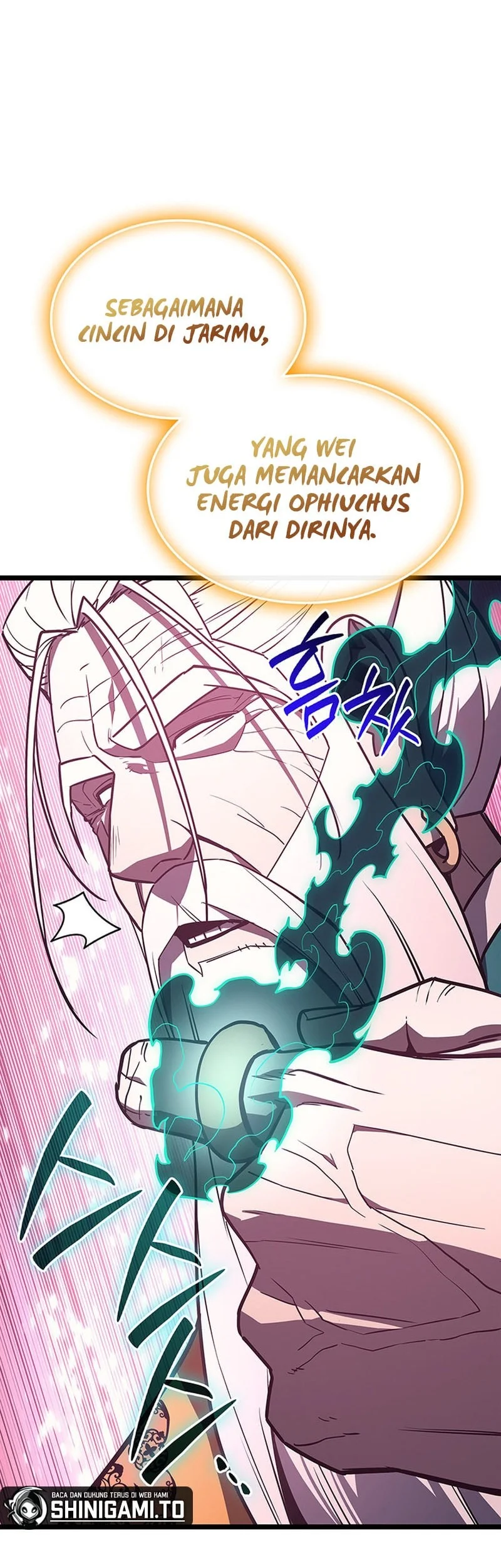 A Disaster-Class Hero Has Returned Chapter 168 - halaman 63