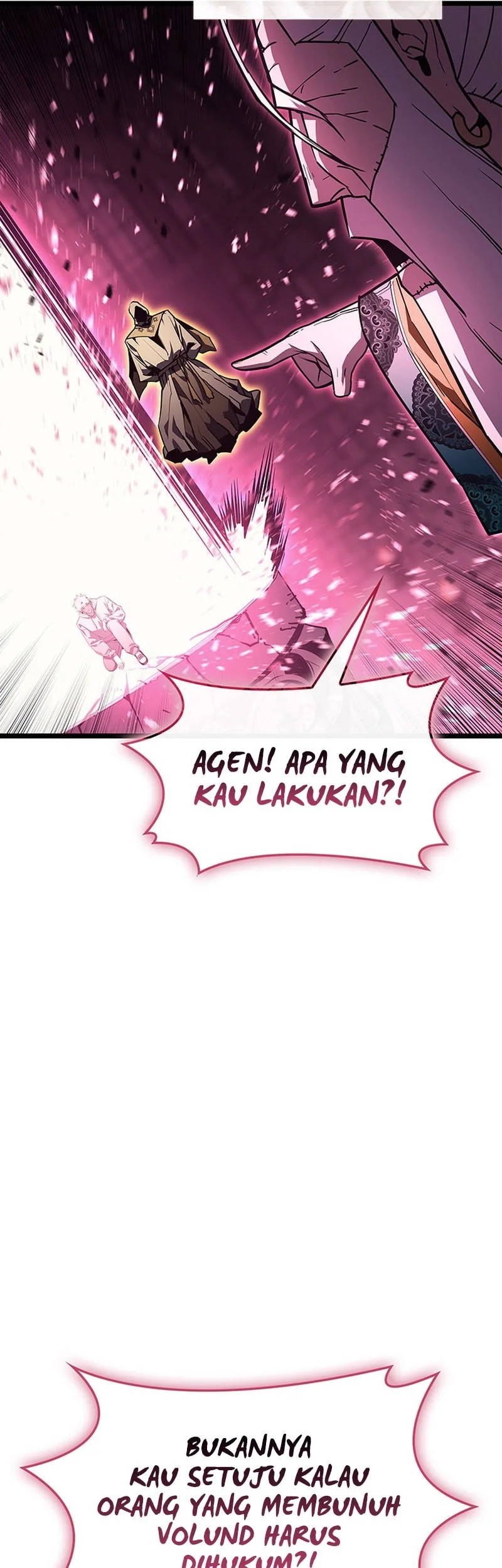 A Disaster-Class Hero Has Returned Chapter 168 - halaman 69