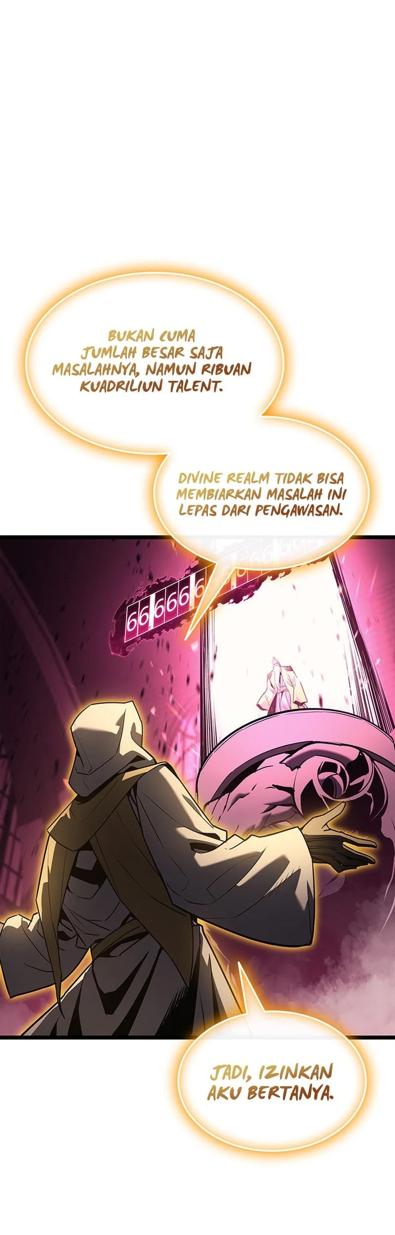 A Disaster-Class Hero Has Returned Chapter 168 - halaman 7