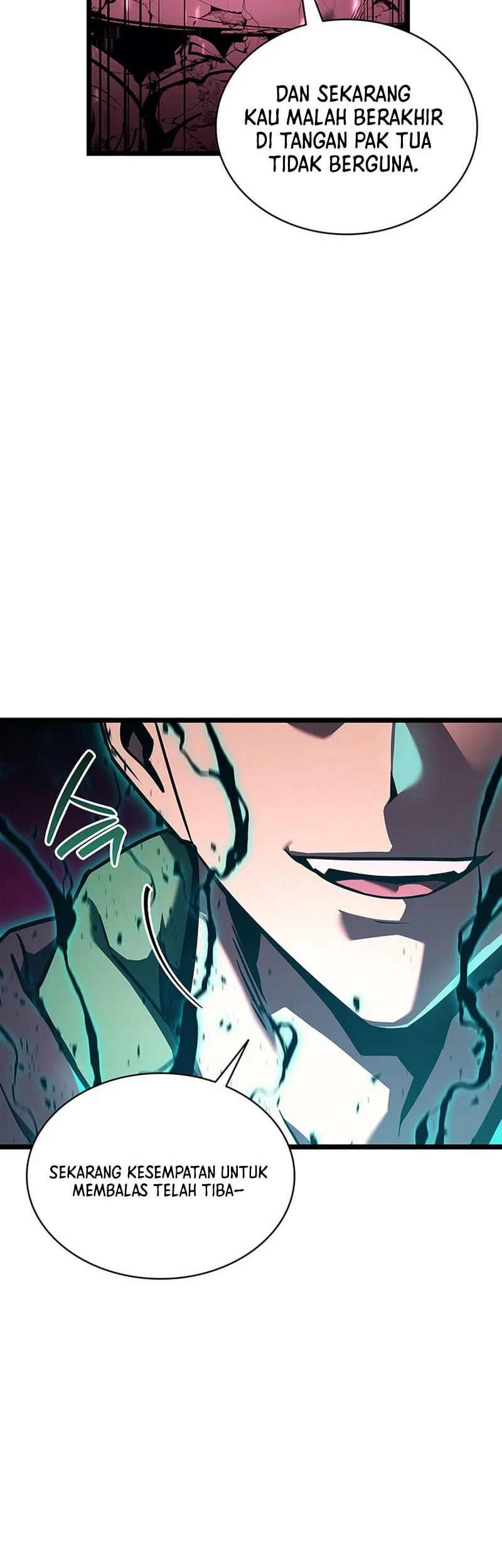 A Disaster-Class Hero Has Returned Chapter 168 - halaman 76