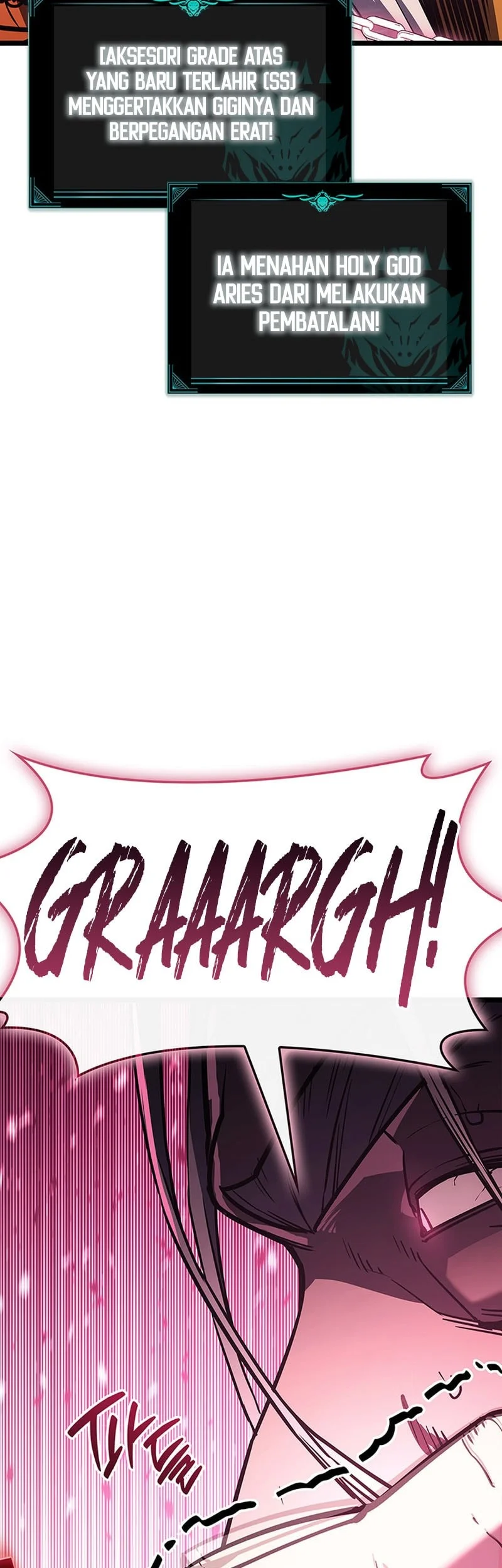 A Disaster-Class Hero Has Returned Chapter 168 - halaman 79