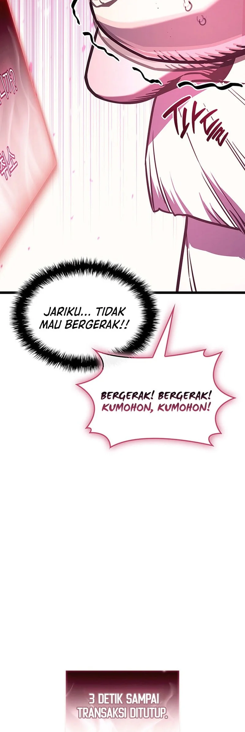 A Disaster-Class Hero Has Returned Chapter 168 - halaman 80