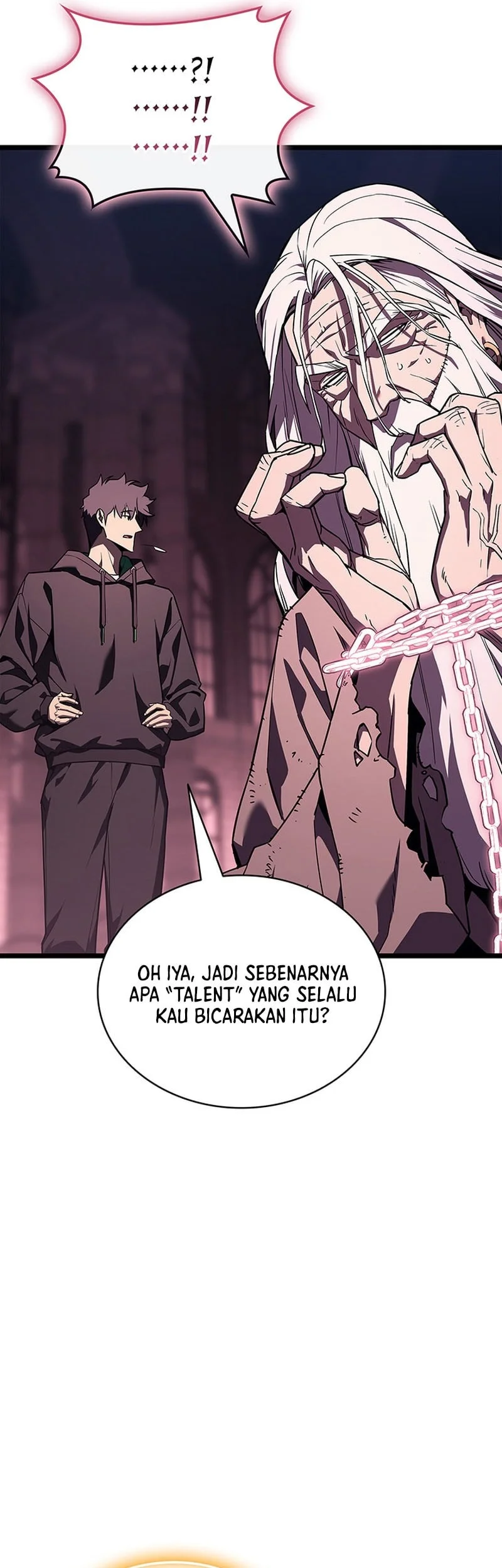 A Disaster-Class Hero Has Returned Chapter 169 - halaman 18